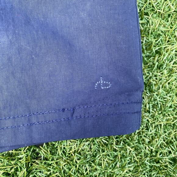 Rag & Bone Men's Shorts Navy Blue XL - Picture 5 of 6